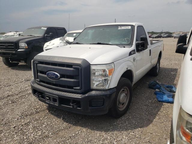 Photo 2 from auction – 2013 FORD F250 SUPER with VIN 1FTBF2A64DEB82333