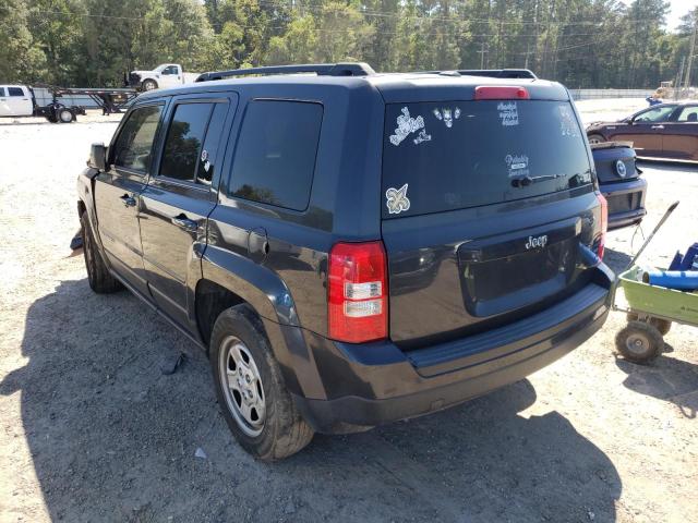 Photo 3 from auction – 2016 JEEP PATRIOT SP with VIN 1C4NJPBA4GD560396