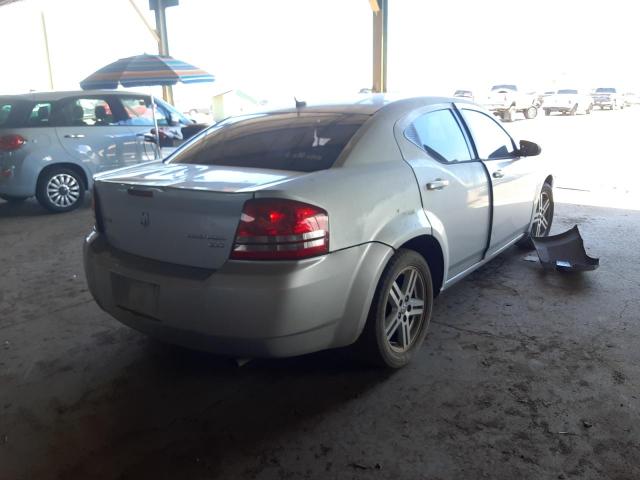 Photo 4 from auction – 2010 DODGE AVENGER SX with VIN 1B3CC4FB9AN124620
