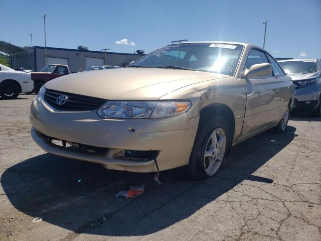 Photo 2 from auction – 2002 TOYOTA CAMRY SOLA with VIN 2T1CE22P02C009651