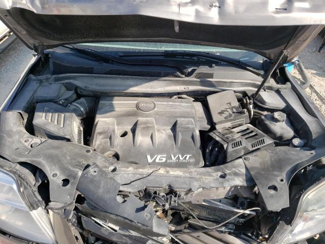 Photo 7 from auction – 2011 GMC TERRAIN SL with VIN 2CTFLXE59B6325467