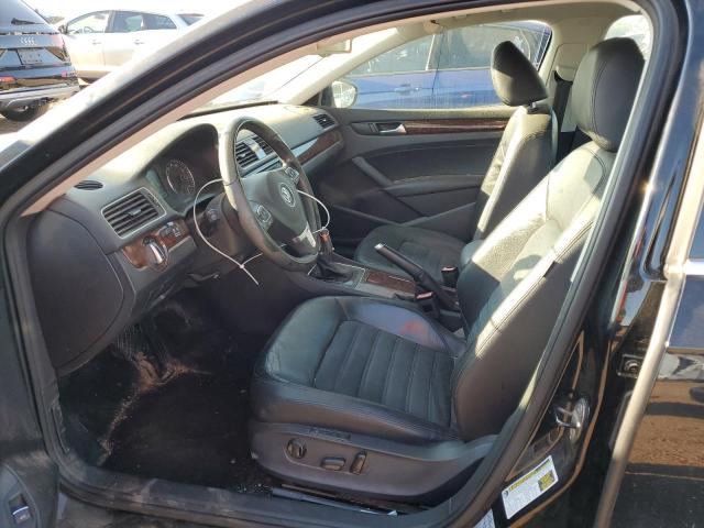 Photo 5 from auction – 2012 VOLKSWAGEN PASSAT SEL with VIN 1VWCN7A35CC047041