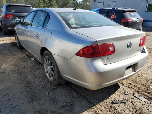 Photo 3 from auction – 2007 BUICK LUCERNE CX with VIN 1G4HD57257U188637