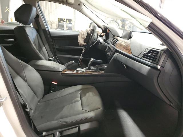 Photo 5 from auction – 2015 BMW 320 I XDRI with VIN WBA3C3G56FNT51611