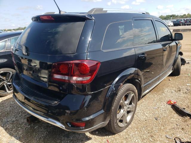 Photo 4 from auction – 2015 DODGE JOURNEY CR with VIN 3C4PDDGG1FT725406