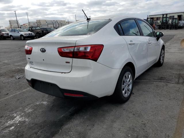 Photo 4 from auction – 2012 KIA RIO LX with VIN KNADM4A34C6057032