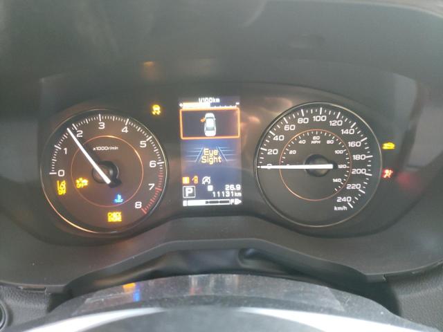 صورة رقم 8 من المزاد - 2021 SUBARU CROSSTREK مع VIN JF2GTABC5M8671630