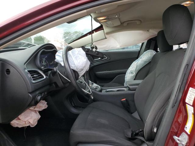 Photo 5 from auction – 2015 CHRYSLER 200 LIMITE with VIN 1C3CCCAB4FN714705