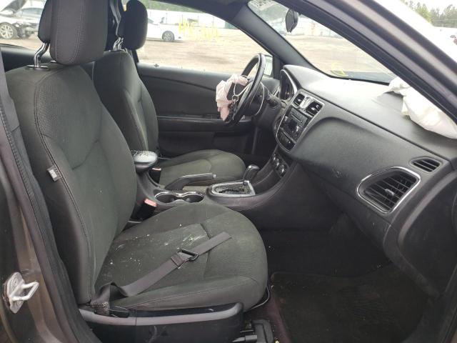Zdjęcie 5 z aukcji – 2012 CHRYSLER 200 TOURIN z VIN 1C3CCBBB4CN166645