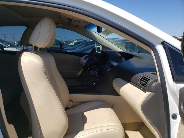 Photo 5 from auction – 2013 LEXUS RX 350 BAS with VIN JTJBK1BA2D2450707