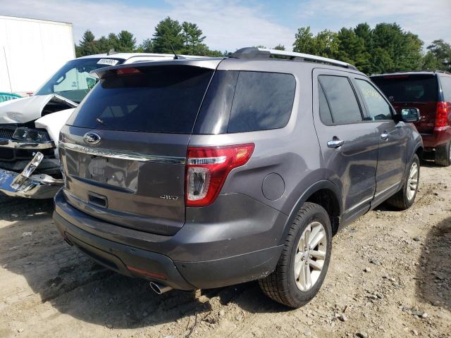 Photo 4 from auction – 2013 FORD EXPLORER X with VIN 1FM5K8D83DGC32602