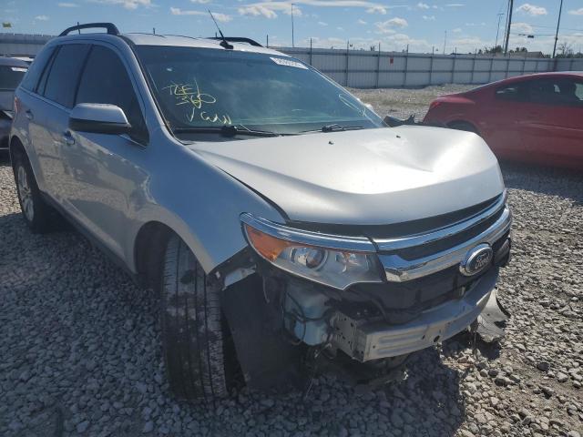 FORD EDGE LIMIT 2011 with VIN 2FMDK4KC2BBA89674 - Photo from auction