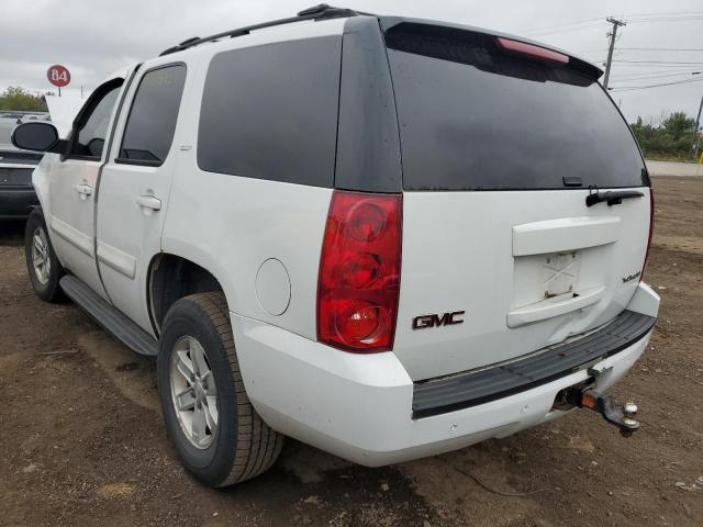 Photo 3 from auction – 2007 GMC YUKON with VIN 1GKFK13057J122271