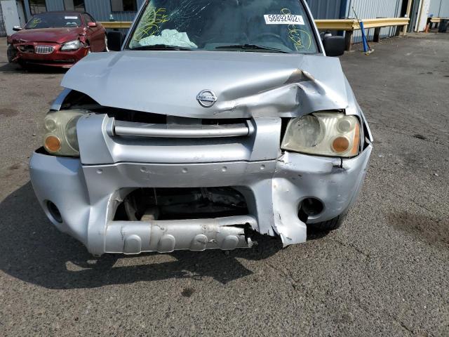 Photo 9 from auction – 2003 NISSAN FRONTIER K with VIN 1N6DD26T53C432084