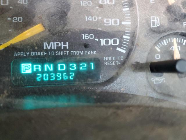 Photo 8 from auction – 2001 CHEVROLET SILVERADO with VIN 1GCEK14WX1Z170156