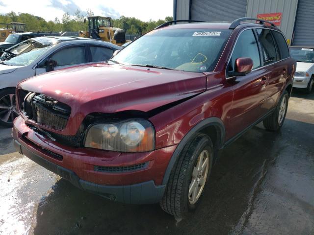 Photo 2 from auction – 2007 VOLVO XC90 3.2 with VIN YV4CZ982771389055