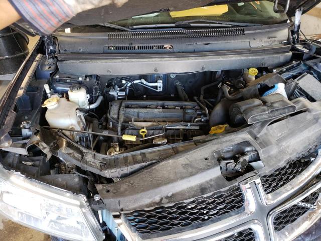 Photo 7 from auction – 2018 DODGE JOURNEY SE with VIN 3C4PDCAB3JT427746