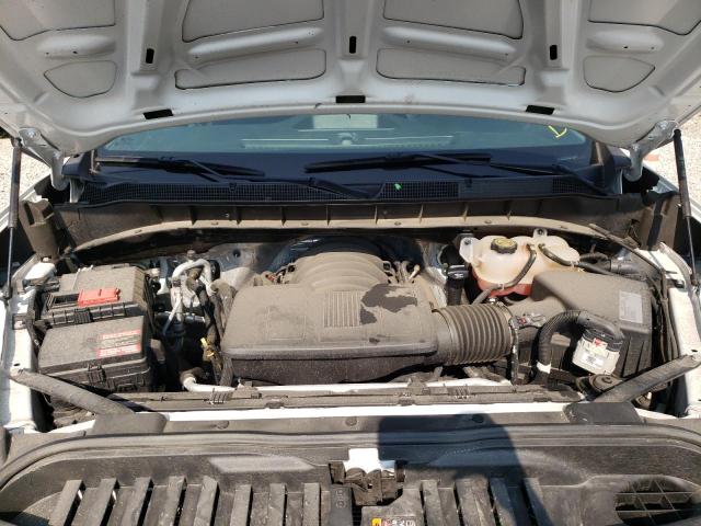 Photo 7 from auction – 2021 CHEVROLET SILVERADO with VIN 3GCNWAEF8MG371805