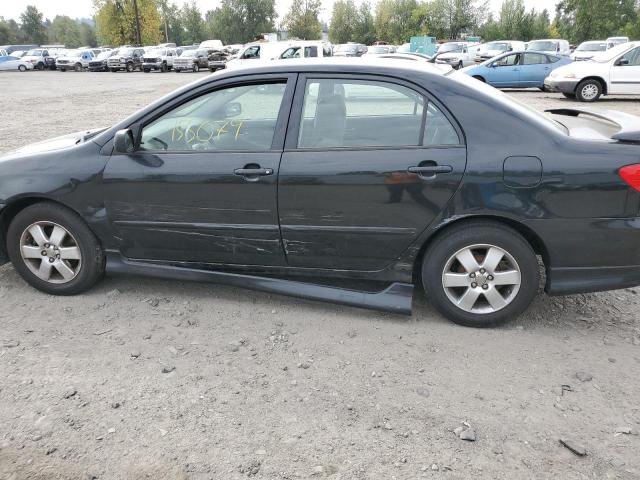 Photo 9 from auction – 2008 TOYOTA COROLLA CE with VIN 1NXBR30E08Z977134