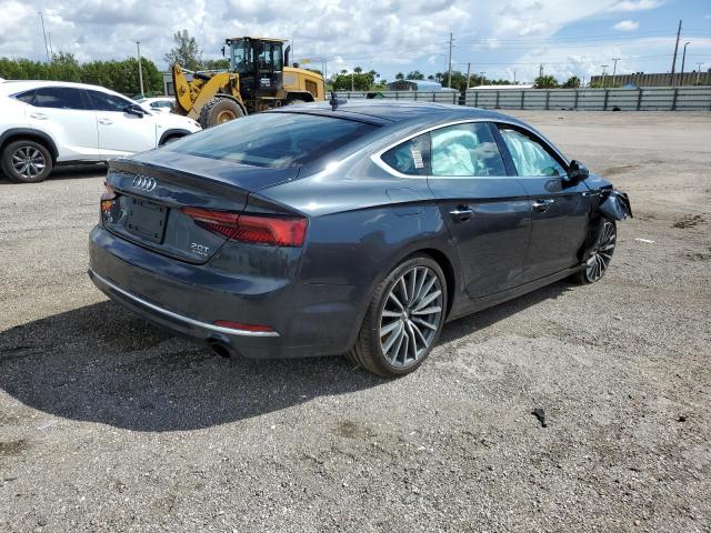 Photo 4 from auction – 2018 AUDI A5 PREMIUM with VIN WAUBNCF51JA022435