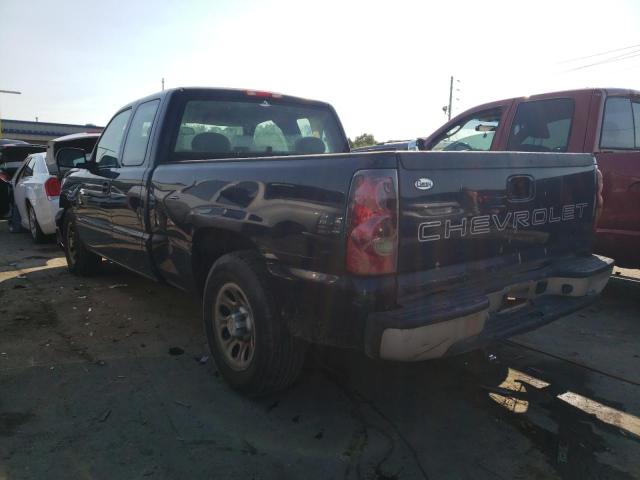 Photo 3 from auction – 2007 CHEVROLET SILVERADO with VIN 1GCEC19X77Z103179