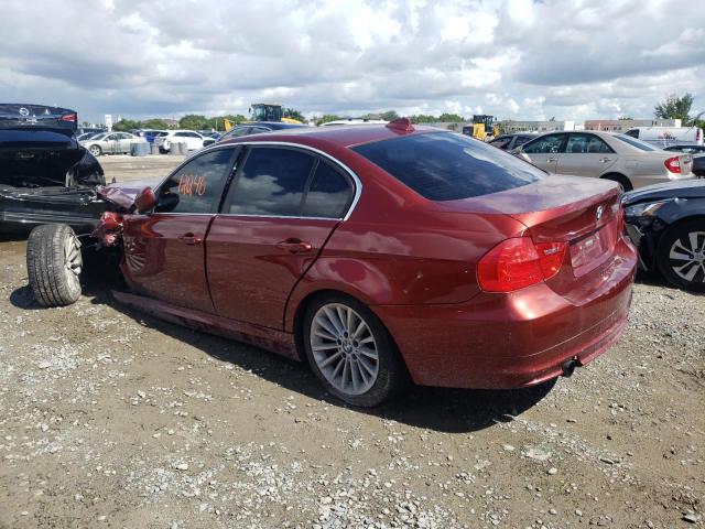Photo 3 from auction – 2011 BMW 335 I with VIN WBAPM5C54BE576118