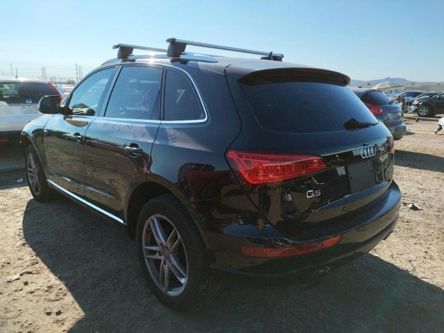 Photo 3 from auction – 2014 AUDI Q5 PREMIUM with VIN WA1LFAFP8EA055040