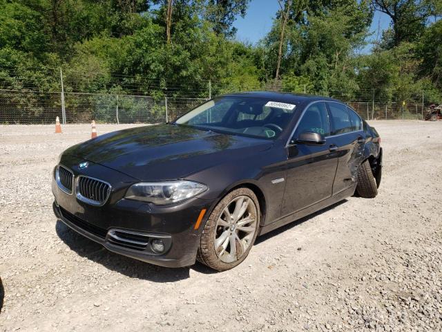 Photo 2 from auction – 2015 BMW 535 XI with VIN WBA5B3C54FD546727
