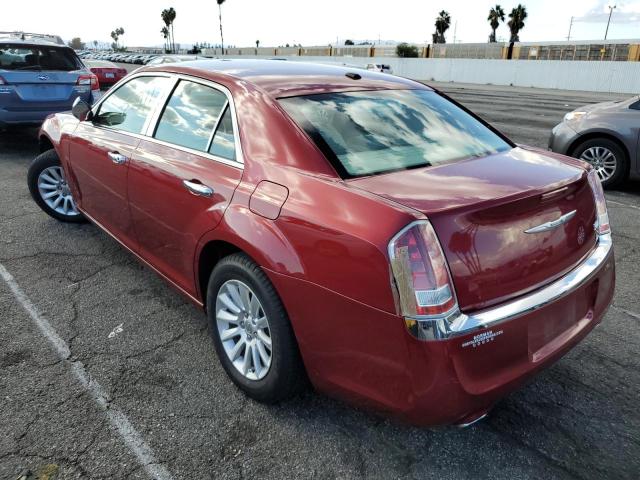 Photo 3 from auction – 2012 CHRYSLER 300 with VIN 2C3CCAAG5CH233589
