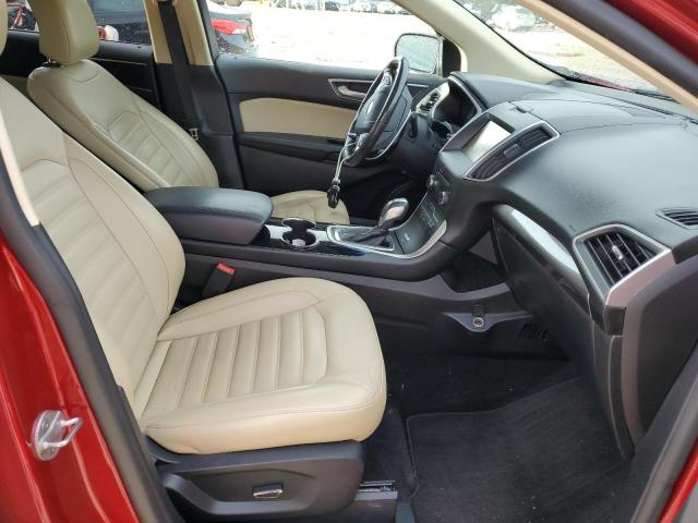 Photo 5 from auction – 2015 FORD EDGE SEL with VIN 2FMTK4J93FBB54829