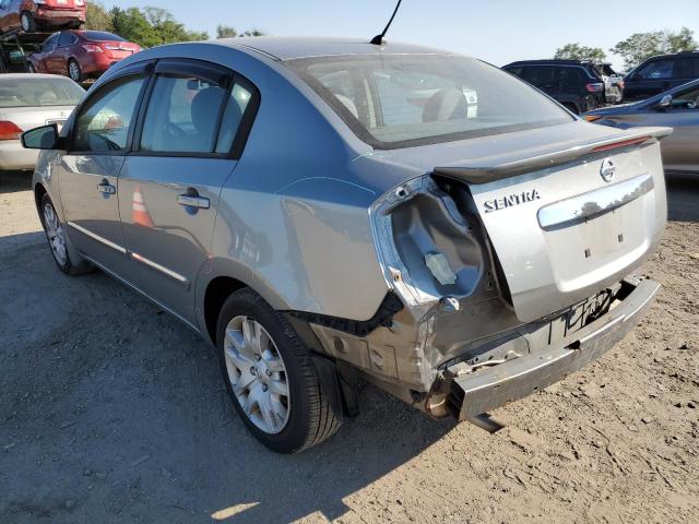 Photo 4 from auction – 2011 NISSAN SENTRA 2.0 with VIN 3N1AB6AP6BL692254