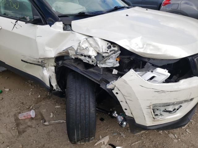 Photo 9 from auction – 2019 JEEP COMPASS LI with VIN 3C4NJDCB2KT670033