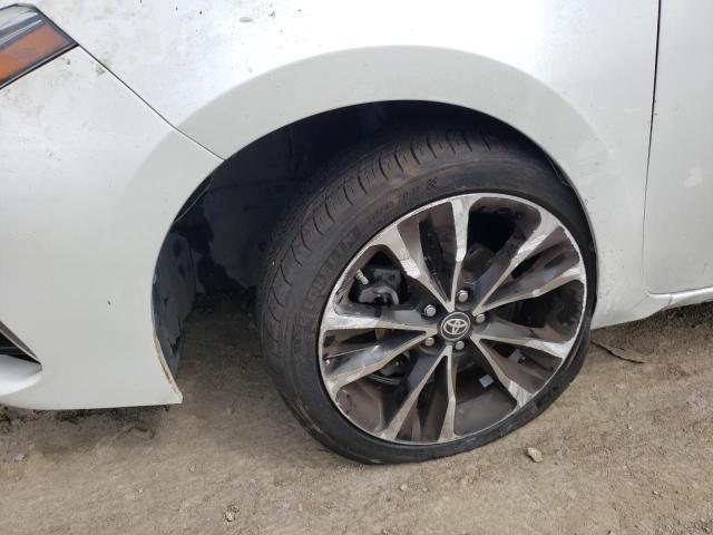 Photo 9 from auction – 2017 TOYOTA COROLLA L with VIN 5YFBURHE5HP727024