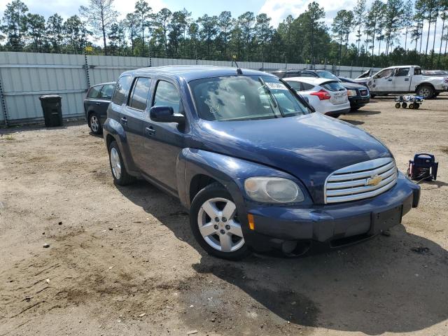 CHEVROLET HHR LT 2011 with VIN 3GNBABFW3BS604769 - Photo from auction