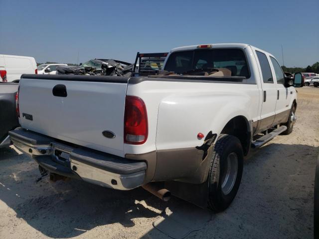 Photo 4 from auction – 2004 FORD F350 SUPER with VIN 1FTWW32P14EB00671