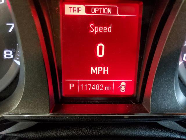 Photo 8 from auction – 2013 GMC TERRAIN SL with VIN 2GKFLREK1D6308330