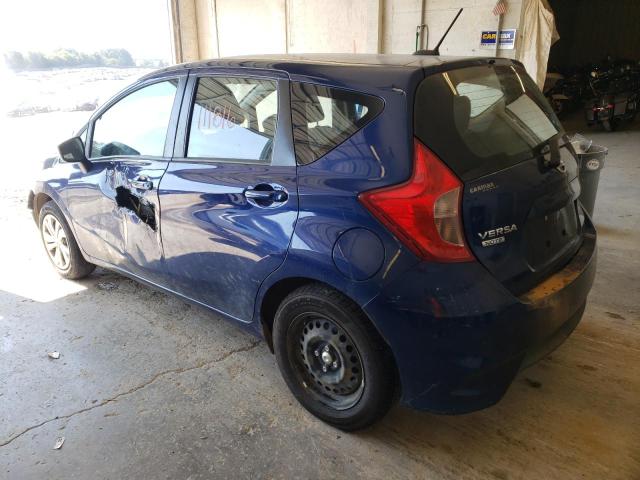 Photo 3 from auction – 2018 NISSAN VERSA NOTE with VIN 3N1CE2CP3JL353021