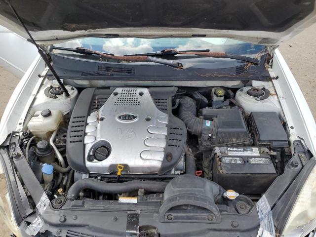 Photo 7 from auction – 2006 KIA OPTIMA LX with VIN KNAGE124065027374