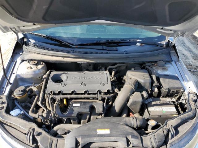 Photo 7 from auction – 2010 KIA FORTE with VIN KNAFW4A33A5296559