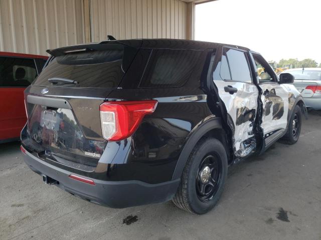 Photo 4 from auction – 2020 FORD EXPLORER P with VIN 1FM5K8AC1LGA06663