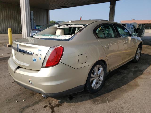 Photo 4 from auction – 2011 LINCOLN MKS with VIN 1LNHL9DR7BG609289