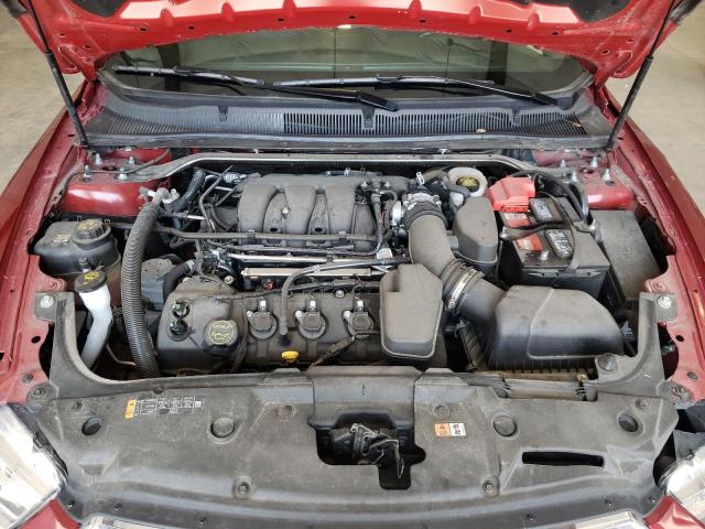Foto 7 de la subasta – 2018 FORD TAURUS LIM con VIN 1FAHP2J85JG127923