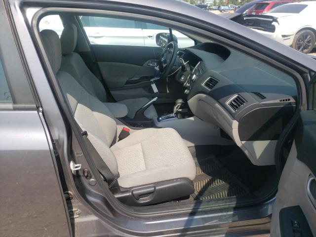 Photo 5 from auction – 2014 HONDA CIVIC LX with VIN 2HGFB2F59EH535898