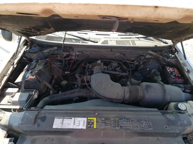 Zdjęcie 7 z aukcji – 2002 FORD F150 z VIN 1FTRX17L62NA64901