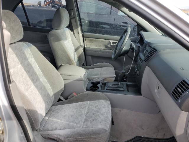 Photo 5 from auction – 2005 KIA SORENTO with VIN KNDJC733155456092