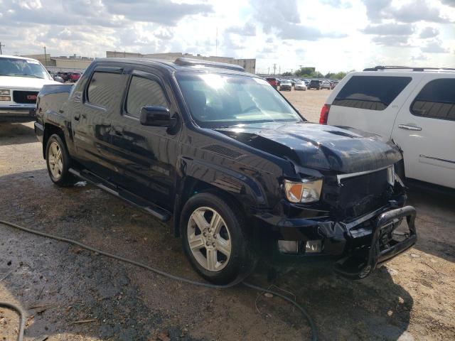HONDA RIDGELINE 2012 with VIN 5FPYK1F59CB454153 - Photo from auction