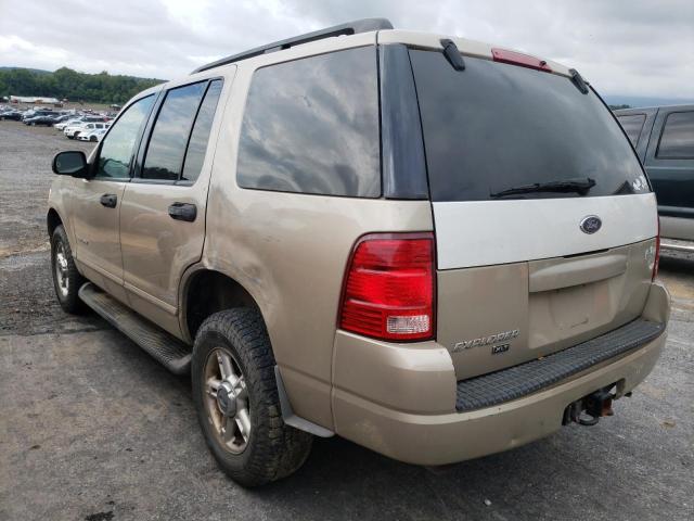 Photo 3 from auction – 2004 FORD EXPLORER X with VIN 1FMZU73K74UA27661