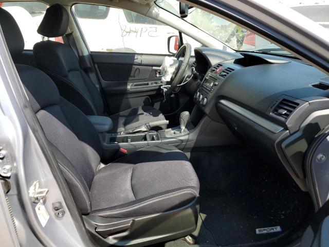 Photo 5 from auction – 2014 SUBARU IMPREZA SP with VIN JF1GPAL62E8276209