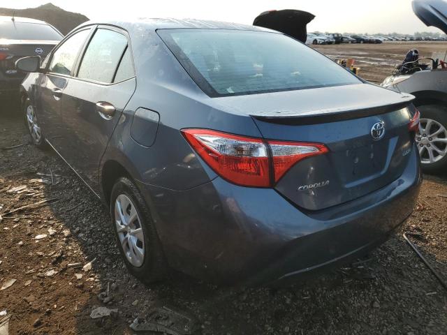 Photo 3 from auction – 2014 TOYOTA COROLLA EC with VIN 2T1BPRHE3EC223641