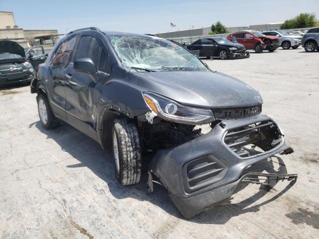 CHEVROLET TRAX 1LT 2017 with VIN KL7CJLSB8HB089811 - Photo from auction